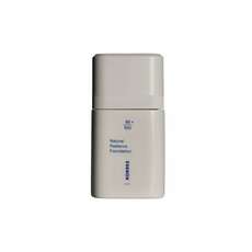 Korres Natural Radiance Foundation  - 02 Medium 30ml
