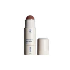 Korres Natural Collor Multi Stick Balm  - 32 Muted Brown Πολυχρηστικό Stick με Κρεμώδη Υφή για Φυσικό Αποτέλεσμα & Λάμψη 4,5g