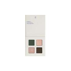 Korres Real Color Eyeshadow Palette  - 01 Forest Nudes 4g