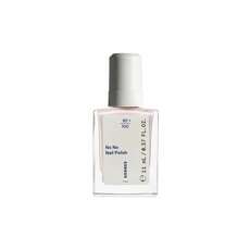 Korres No No Nail Polish - 17 Creamy Pink 11ml