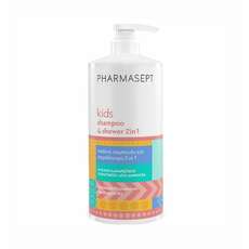 Pharmasept Kids Σαμπουάν & Αφρόλουτρο 2σε1, 1lt