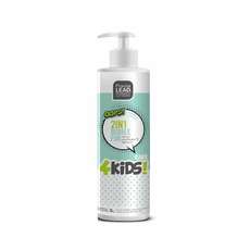 Pharmalead 4Kids Bubble Fun 2 σε 1 Παιδικό Αφρόλουτρο & Σαμπουάν, 500ml