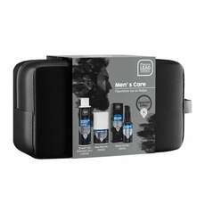 Pharmalead Promo Men's Care Shower Gel Shampoo 3in1 Travel Size 100ml & Deo Roll-On 50ml & Beard Oil Gel 30ml & Νεσεσέρ