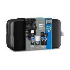 Pharmalead Promo Men's Care Σετ Περιποίησης για τον Άνδρα με Gel Μαλλιών για Styling, 100ml, Αποσμητικό Roll-On, 50ml & Δώρο Ανδρικό Σαμπουάν - Αφρόλουτρο 3σε1, 100ml & Νεσεσέρ, 1τεμ, 1σετ