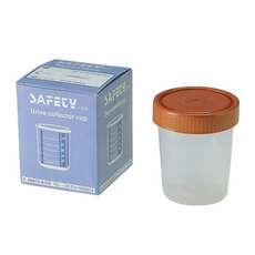 Safety Αποστειρωμενος Ουροσυλλεκτης 100ml
