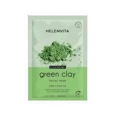 Helenvita Green Clay Face Mask 10ml