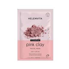 Helenvita Pink Clay Face Mask 10ml