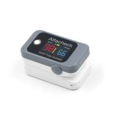Alfacheck Pulse Oximeter, Παλμικό Οξύμετρο 1 τεμ.