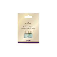 AHAVA Brightening & Hydrating Facial Treatment Mask για Άμεση Ενυδάτωση 6ml