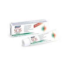L'Officinale del Dottor Ciccarelli S.O.S. Pelle Cream Κρέμα Πρώτων Βοηθειών για Χρήση Αντί Κορτιζόνης, 25ml