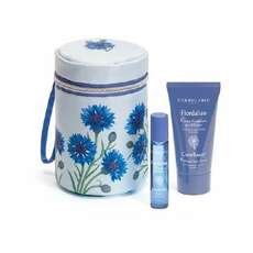 L' Erbolario Fiordaliso BEAUTY POCHETTE Crema corpo: tubo da 200 ml & Profumo gel: flacone da 50 ml