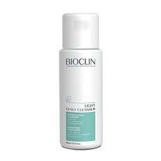 Bioclin Light Daily Cleanser Καθημερινό Αφρίζων Καθαριστικό για Κάθε Τύπο Επιδερμίδας, 300ml