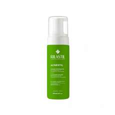 Rilastil Acnestil Cleansing Mousse Αφρός Καθαρισμού για Τάση Ακμής, 165ml