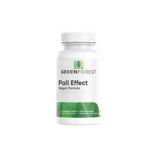 Green Forest Pali Effect, 60caps