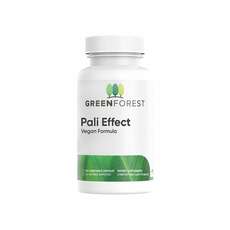 Green Forest Pali Effect, 120caps