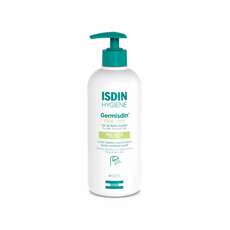 ISDIN Germisdin Aloe Vera Bath Gel Τζελ Καθαρισμού Σώματος χωρίς Σαπούνι με Aloe Vera, 500ml