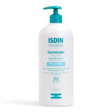 ISDIN Germisdin Original Bath Gel Τζέλ Καθαρισμού Σώματος πολύ Απαλή Υφή & Ξεπλένεται Εύκολα, 1000ml
