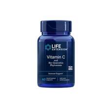 Life Extension Vitamin C & Bio-Quercetin Phytosome 1000mg 60caps