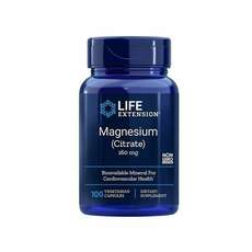 Life Extension Magnesium (Citrate) 100mg, 100caps