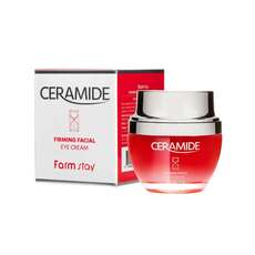 FarmStay Ceramide Firming Facial Eye Cream, 50 ml