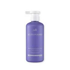 LADOR Anti-Yellow Shampoo Sulfate Free Σαμπουάν κατά των Κίτρινων Τόνων χωρίς Θειικά Άλατα 300ml
