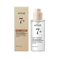 Anua 7 Rice Ceramide Hydrating Barrier Serum – Ορός με Ρύζι & Κεραμίδια 50ml