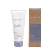 Mary & May White Collagen Cleansing foam – Καθαριστικός αφρός με κολλαγόνο 150ml