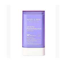 Mary & May Vegan Peptide Bakuchiol Sun Stick SPF50+/PA++++ 18g