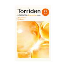 Torriden - Cellmazing Brightening Mask - Brightening Sheet Mask - 26ml