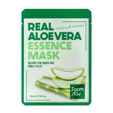 Farmstay Real Aloe Vera Face Mask 23 ml
