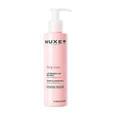 Nuxe Very Rose Γαλάκτωμα Καθαρισμού & Ντεμακιγιάζ, 200ml