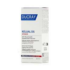 Ducray Kelual DS Intensive Anti-Dandruff Shampoo Σαμπουάν Αγωγής Κατά της Σοβαρής Πιτυρίδας 100ml