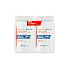 Ducray Set Anacaps Reactiv 60caps (2x30caps)