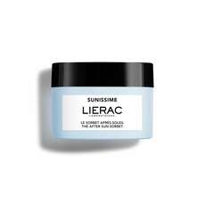 Lierac Sunissime Sorbet After Sun για Μετά τον Ήλιο για το Πρόσωπο, 50ml
