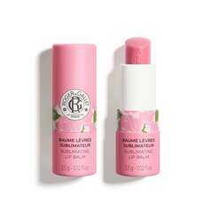 Roger & Gallet Rose Beautifying Lip Balm, 3.5g