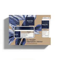 Phyto Promo Réparation Intensive Repair Mask 200ml + Δώρο Réparation Shampoo 50ml, 1σετ