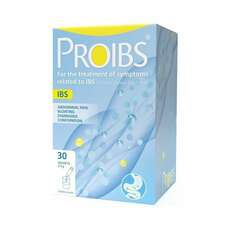 Proibs για την Αντιμετώπιση του Σύνδρομου Ευερέθιστου Εντέρου, 30sachets
