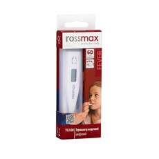 Rossmax TG 100 Ψηφιακό Θερμόμετρο Μασχάλης Κατάλληλο για Μωρά 1tem