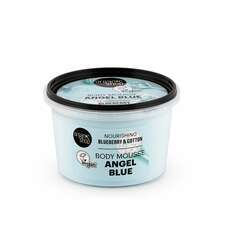 Organic Shop Angel blue Μους σώματος, Μύρτιλο & Βαμβάκι, 250ml