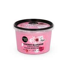Organic Shop Scrub σώματος με Άνθος Κερασιού, 250ml
