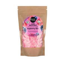Organic Shop Raspberry Bliss, Άλατα μπάνιου, 500g