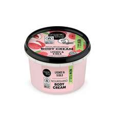 Organic Shop Pink Lychee Body Cream 250ml
