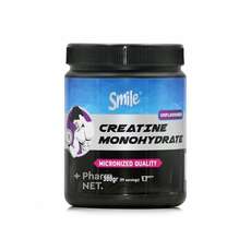 Smile Creatine Monohydrate - Κρεατίνη σε Σκόνη 300g