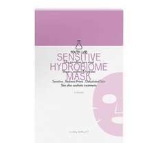 Youth Lab. Sensitive Hydrobiome Υφασμάτινη Μάσκα Προσώπου μιας Χρήσης, 4τεμ