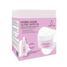 Youth Lab. Hydrocloud Value Set Hydro Oil-Free Water Gel 50ml & Δωρο Hydro Cloud Serum 15ml