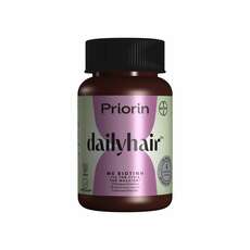 Priorin Dailyhair Gummies με Βιοτίνη 30 Μασώμενα Ζελεδάκια