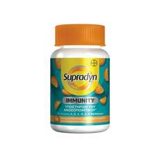 Supradyn Immunity Gummies 60 Μασώμενα Ζελεδάκια