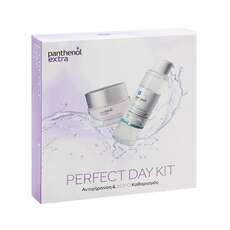 Medisei Panthenol Extra Set Face & Eye Cream 24ωρη Αντιρυτιδική Κρέμα 50ml & ΔΩΡΟ Micellar True Cleanser 3in1 Υγρό Καθαρισμού 100ml