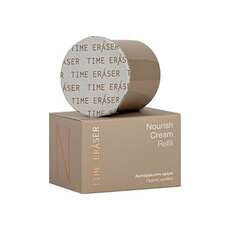 Medisei Time Eraser Nourish Cream Refill Ανταλλακτικό Λεπτόρρευστης Κρέμας για τις Πρώτες Ρυτίδες, 50ml