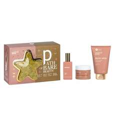 Medisei Panthenol Extra Promo Limited Edition Path of Bare Beauty Star Light Bath Confetti, 1τεμ, 3in1 Αφρόλουτρο, 200ml, Superfood Κρέμα Σώματος, 100ml & Γυναικείο Άρωμα, 50ml, 1σετ